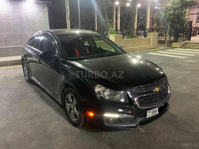 Chevrolet Cruze 2015, 220,000 km - 1.4 л - Bakı