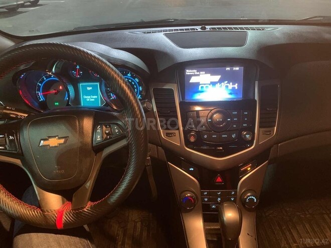 Chevrolet Cruze 2015, 220,000 km - 1.4 л - Bakı