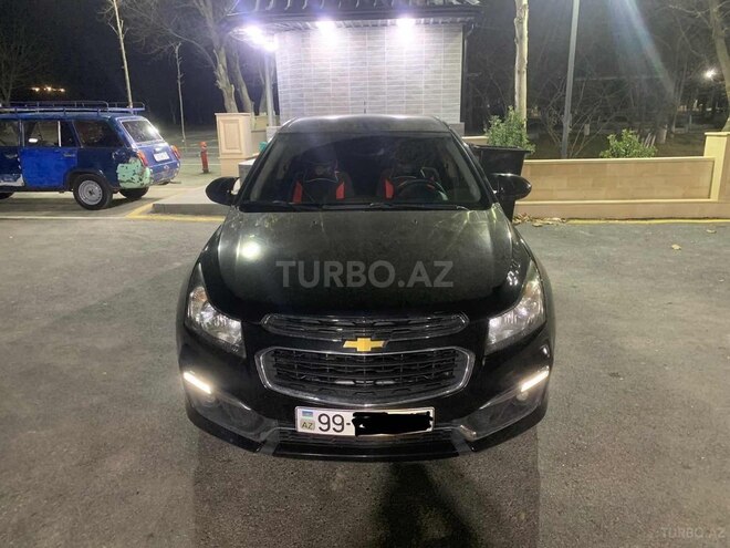 Chevrolet Cruze 2015, 220,000 km - 1.4 л - Bakı