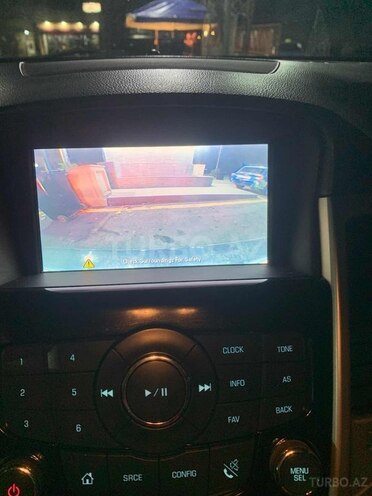 Chevrolet Cruze 2015, 220,000 km - 1.4 л - Bakı