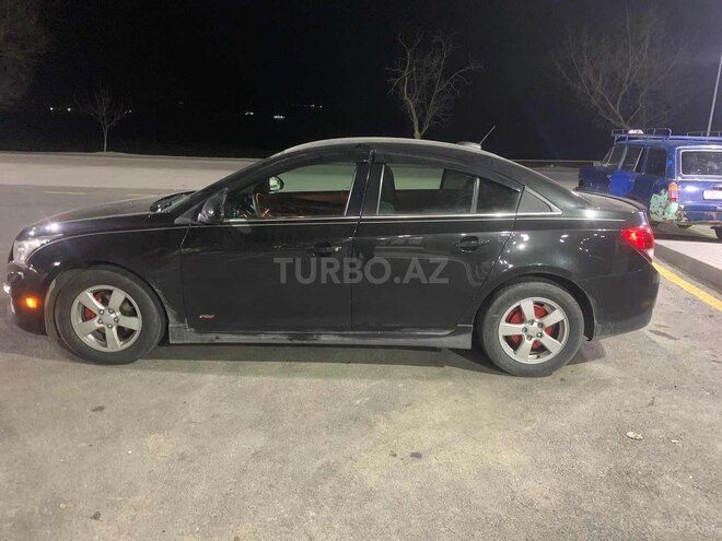 Chevrolet Cruze 2015, 220,000 km - 1.4 л - Bakı