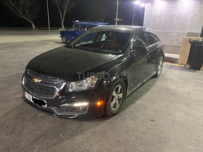 Chevrolet Cruze 2015, 220,000 km - 1.4 л - Bakı