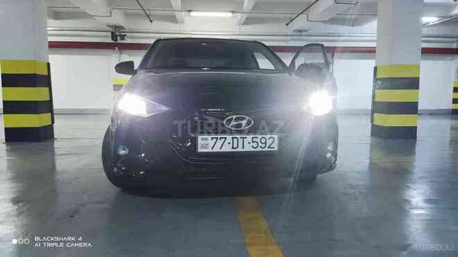Hyundai Accent 2021, 33,568 km - 1.6 l - Bakı