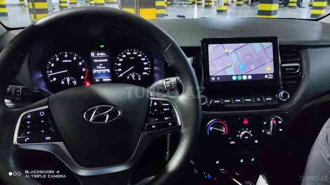 Hyundai Accent 2021, 33,568 km - 1.6 l - Bakı