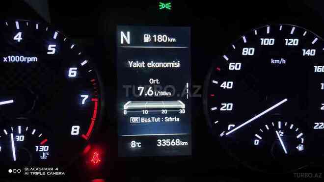 Hyundai Accent 2021, 33,568 km - 1.6 l - Bakı