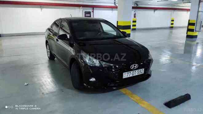 Hyundai Accent 2021, 33,568 km - 1.6 l - Bakı