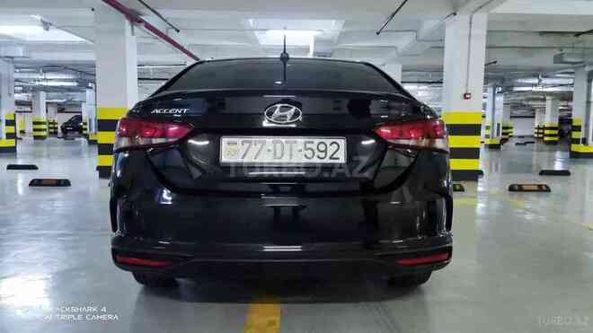 Hyundai Accent 2021, 33,568 km - 1.6 l - Bakı
