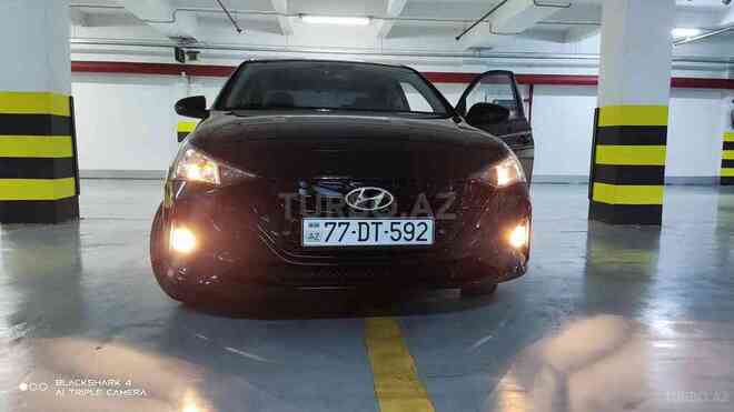 Hyundai Accent 2021, 33,568 km - 1.6 l - Bakı