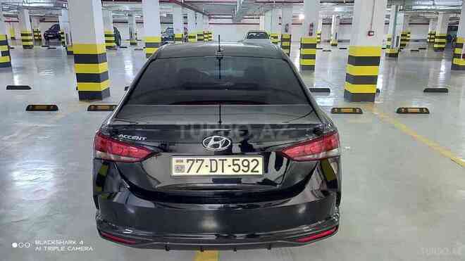 Hyundai Accent 2021, 33,568 km - 1.6 l - Bakı