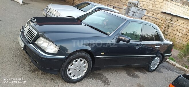 Mercedes C 240 1998, 298,000 km - 2.4 l - Ağdam