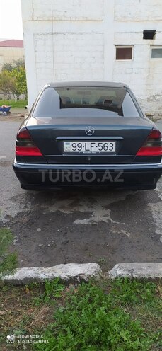 Mercedes C 240 1998, 298,000 km - 2.4 l - Ağdam