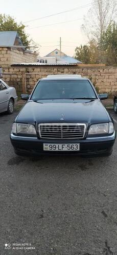 Mercedes C 240 1998, 298,000 km - 2.4 l - Ağdam