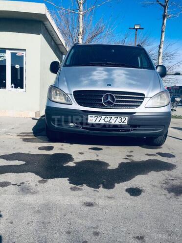 Mercedes Vito 2006, 440,627 km - 2.2 l - Bakı