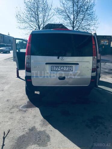 Mercedes Vito 2006, 440,627 km - 2.2 l - Bakı