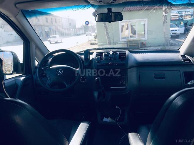 Mercedes Vito 2006, 440,627 km - 2.2 l - Bakı