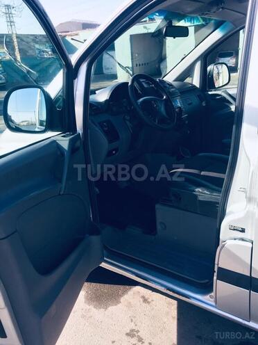 Mercedes Vito 2006, 440,627 km - 2.2 l - Bakı