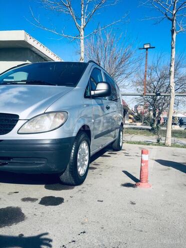 Mercedes Vito 2006, 440,627 km - 2.2 l - Bakı