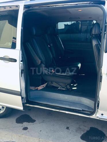 Mercedes Vito 2006, 440,627 km - 2.2 l - Bakı
