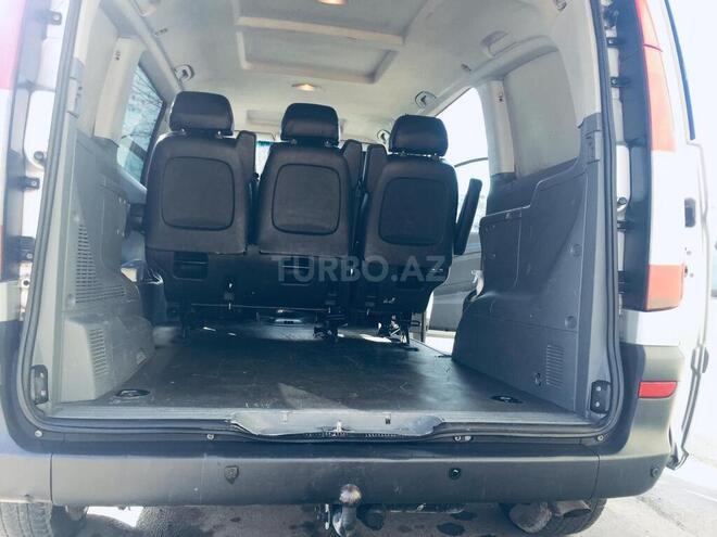 Mercedes Vito 2006, 440,627 km - 2.2 l - Bakı