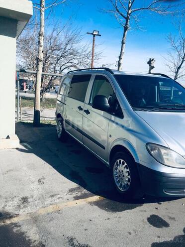 Mercedes Vito 2006, 440,627 km - 2.2 l - Bakı