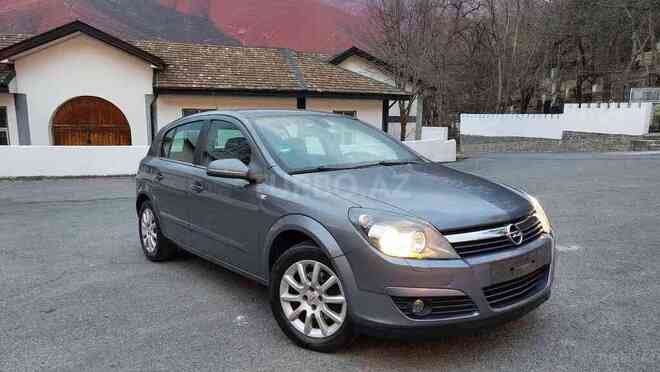 Opel Astra 2005, 172,000 km - 1.4 l - Bakı