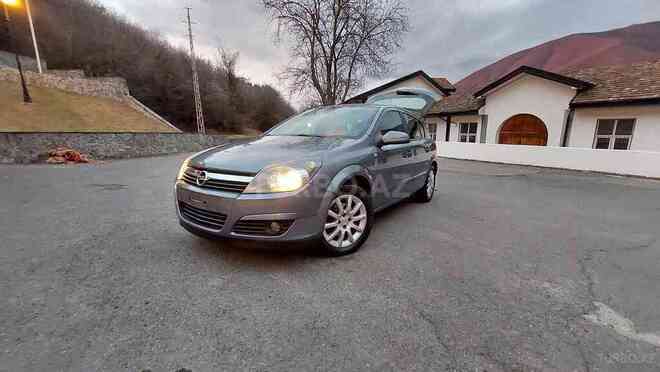 Opel Astra 2005, 172,000 km - 1.4 l - Bakı