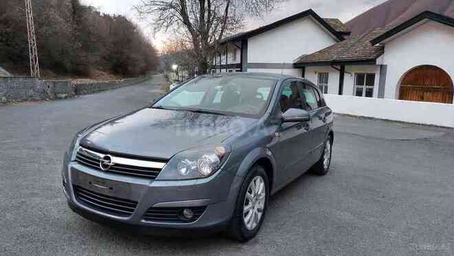 Opel Astra 2005, 172,000 km - 1.4 l - Bakı