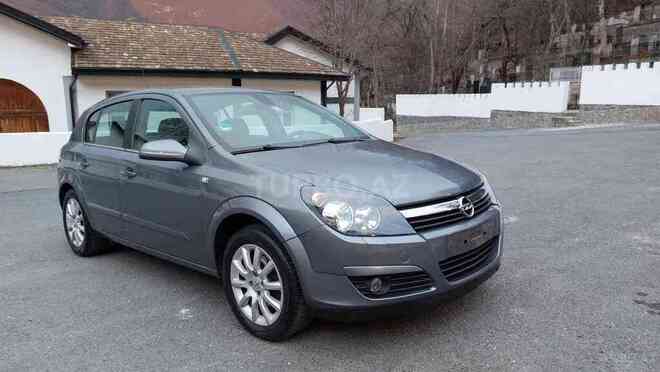 Opel Astra 2005, 172,000 km - 1.4 l - Bakı