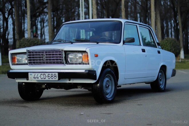 LADA (VAZ) 2107 2009, 150,000 km - 1.6 л - Masallı