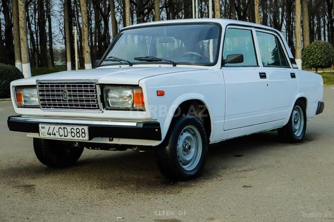 LADA (VAZ) 2107 2009, 150,000 km - 1.6 л - Masallı