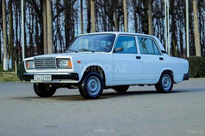 LADA (VAZ) 2107 2009, 150,000 km - 1.6 л - Masallı