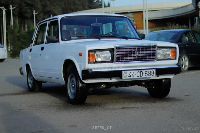 LADA (VAZ) 2107 2009, 150,000 km - 1.6 л - Masallı
