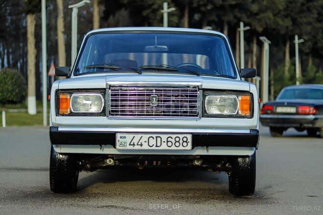 LADA (VAZ) 2107 2009, 150,000 km - 1.6 л - Masallı