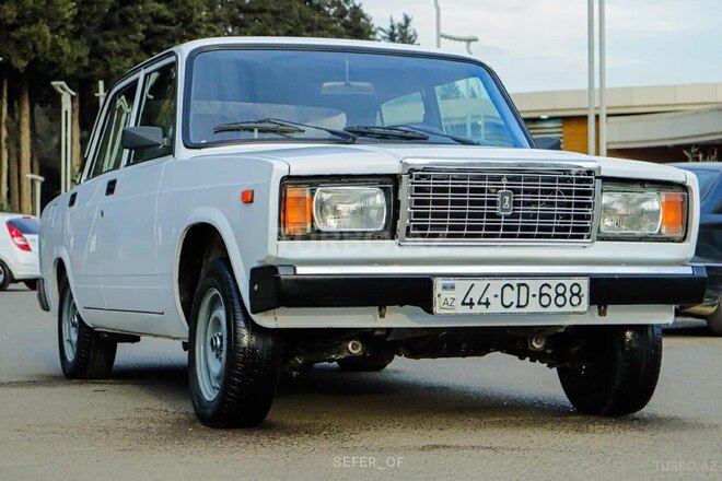 LADA (VAZ) 2107 2009, 150,000 km - 1.6 л - Masallı
