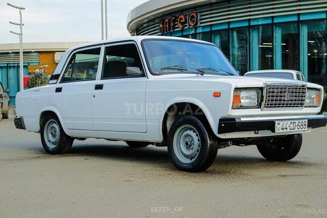 LADA (VAZ) 2107 2009, 150,000 km - 1.6 л - Masallı