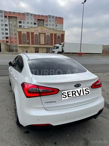 Kia Cerato 2014, 225,000 km - 2.0 l - Bakı
