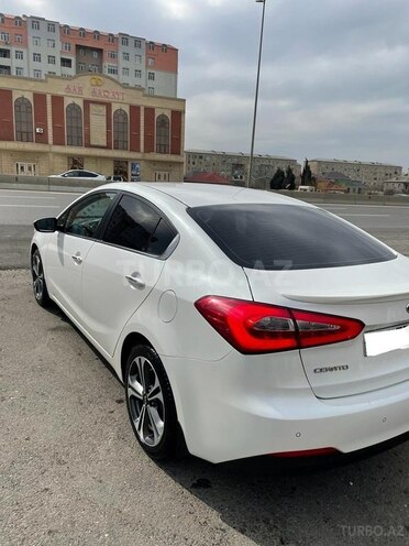 Kia Cerato 2014, 225,000 km - 2.0 l - Bakı