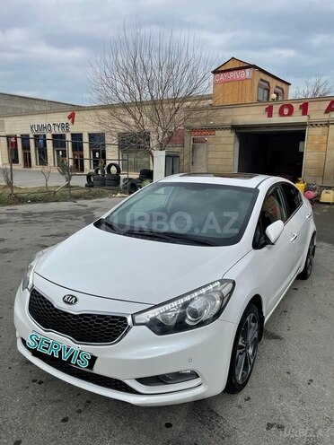 Kia Cerato 2014, 225,000 km - 2.0 l - Bakı