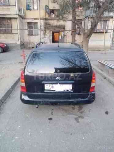 Opel Astra 2000, 500,000 km - 1.6 l - Bakı