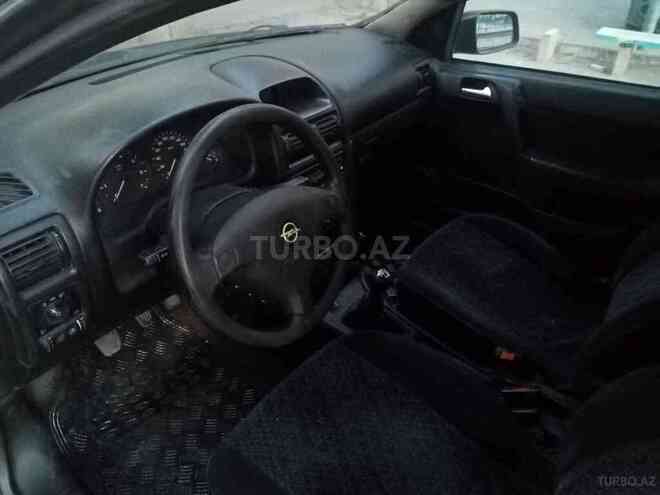 Opel Astra 2000, 500,000 km - 1.6 l - Bakı