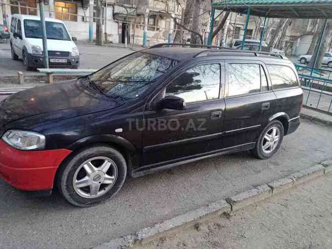 Opel Astra 2000, 500,000 km - 1.6 l - Bakı