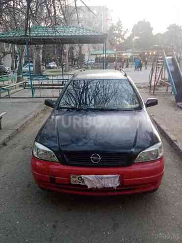 Opel Astra 2000, 500,000 km - 1.6 l - Bakı