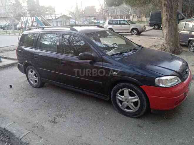 Opel Astra 2000, 500,000 km - 1.6 l - Bakı