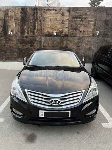 Hyundai Grandeur 2011, 192,000 km - 2.4 l - Bakı