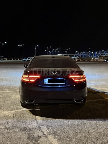Hyundai Grandeur 2011, 192,000 km - 2.4 l - Bakı