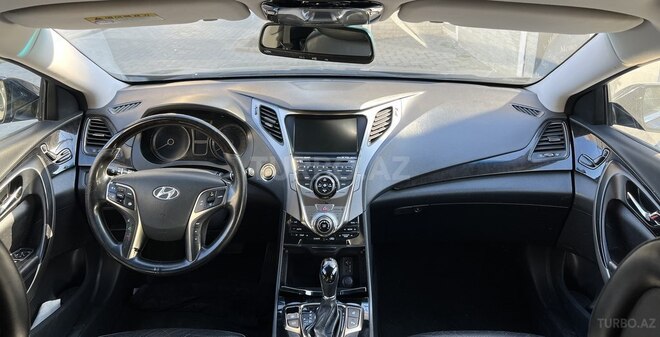 Hyundai Grandeur 2011, 192,000 km - 2.4 l - Bakı