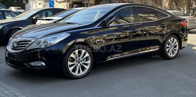 Hyundai Grandeur 2011, 192,000 km - 2.4 l - Bakı