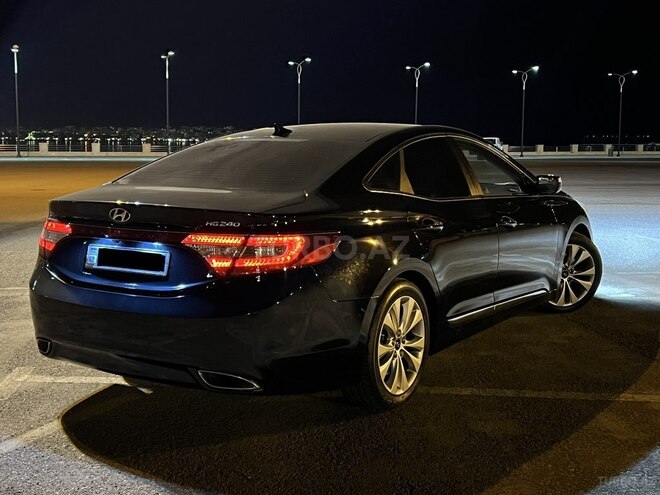 Hyundai Grandeur 2011, 192,000 km - 2.4 l - Bakı