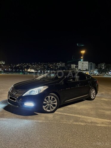Hyundai Grandeur 2011, 192,000 km - 2.4 l - Bakı