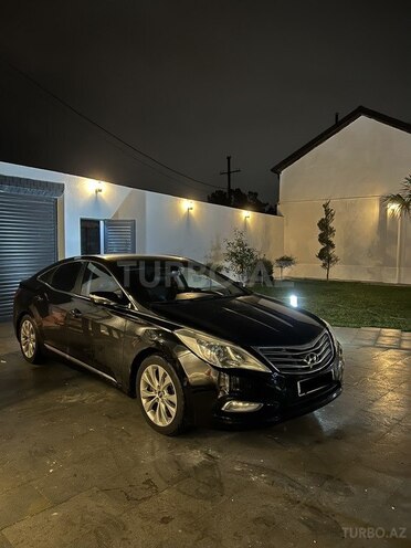 Hyundai Grandeur 2011, 192,000 km - 2.4 l - Bakı